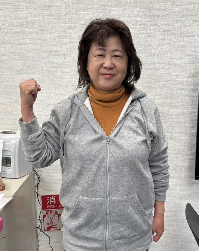 澤田　美栄（さわだ　みえ）